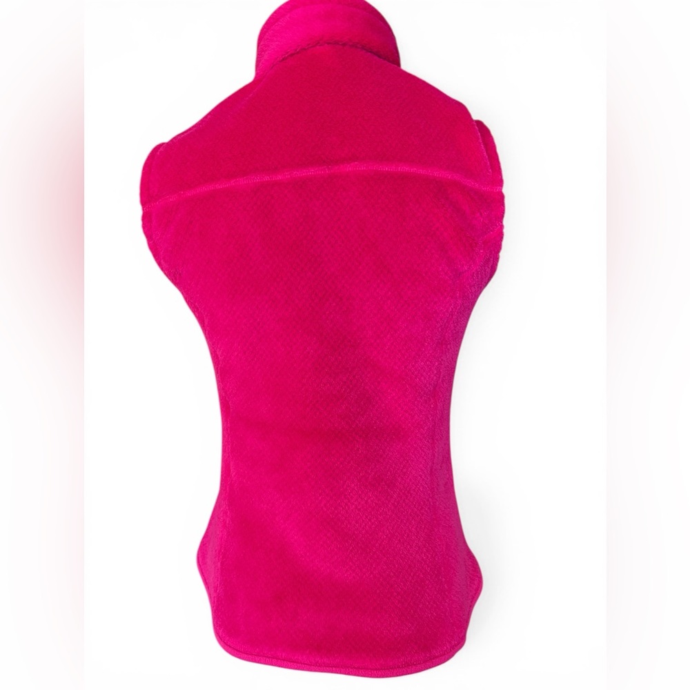 Patagonia Pink Re-Tool Fleece Vest Size M - Picture 4 of 5